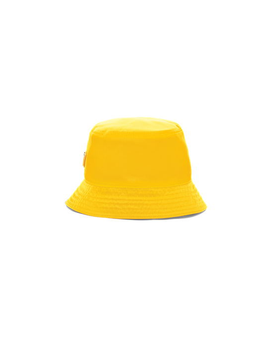 Prada Re-nylon Bucket Hat Yellow | 0762SRYCQ