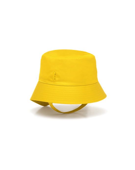 Prada Re-nylon Bucket Hat Yellow | 1328TGUSR