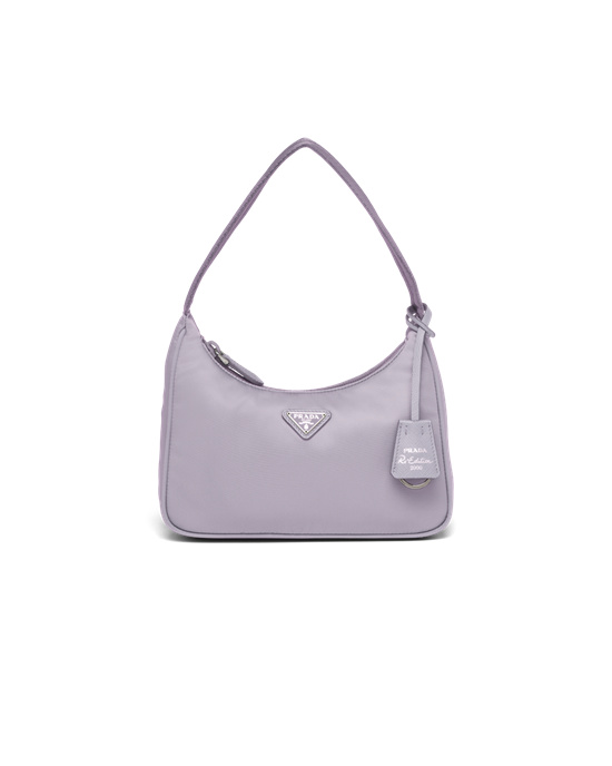 Prada Re-nylon Re-edition 2000 Mini-bag Wisteria | 5182MXWOQ