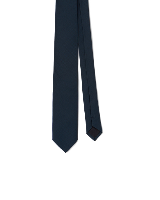 Prada Silk Tie Navy | 5730ZAXHP